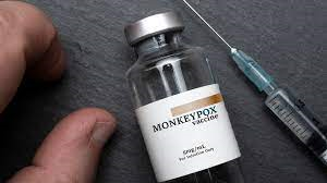 Urgent Monkeypox vaccine notification